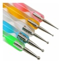 Punteros, doble cara 5PC