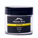 GLITTER MONTEARTE BLANCO 20G