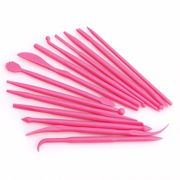 Juegos de esculturas para bricolaje 14pc