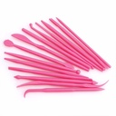 Juegos de esculturas para bricolaje 14pc