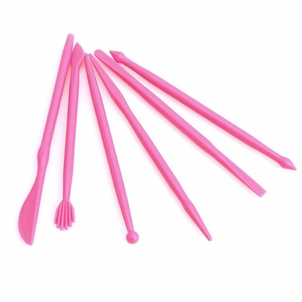 Juegos de esculturas para bricolaje 14pc