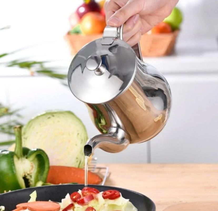 Pava de alumio POT 18oz