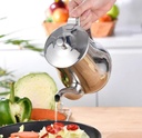 Pava de alumio POT 18oz