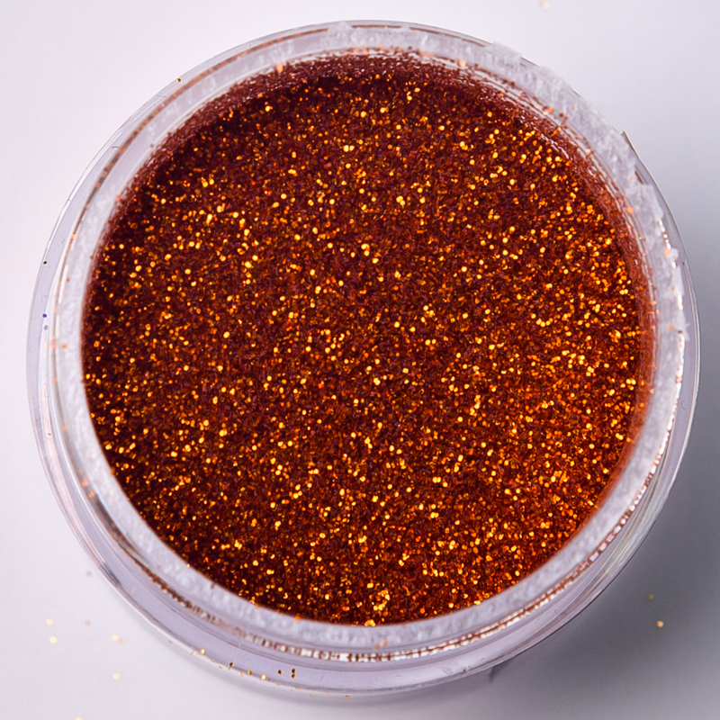Glitter MONTEARTE bronce 20G