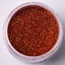 Glitter MONTEARTE bronce 20G