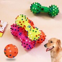 Juguete de goma para mascotas