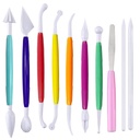 Juegos de esculturas para bricolaje 10PC