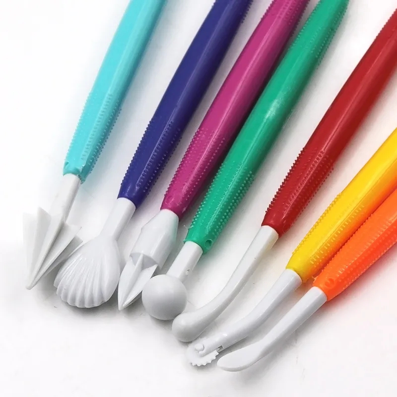 Juegos de esculturas para bricolaje 10PC