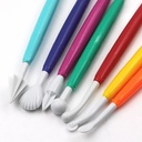 Juegos de esculturas para bricolaje 10PC
