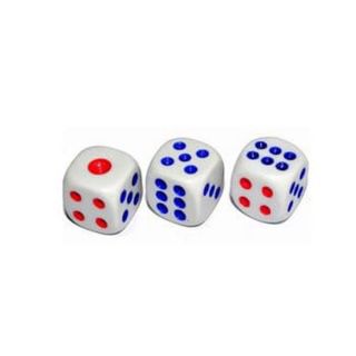 PAQUETE DE DADO 8PC