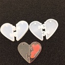 MS COLGANTE CORAZON 2PC 3CM