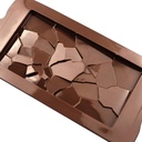 Molde Silicona  22.3*10.7cm
