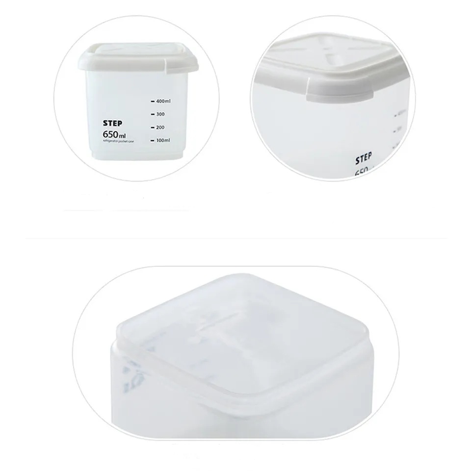 Pote 650ml IMEGA