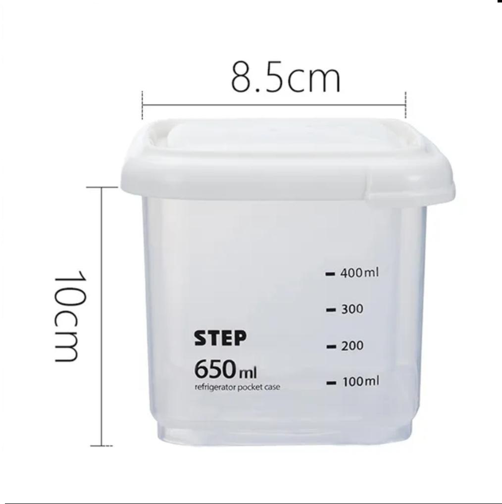 Pote 650ml IMEGA