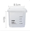 Pote 650ml IMEGA