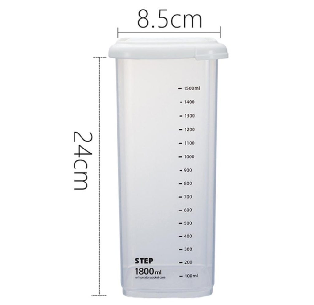 Pote 1800ml IMEGA