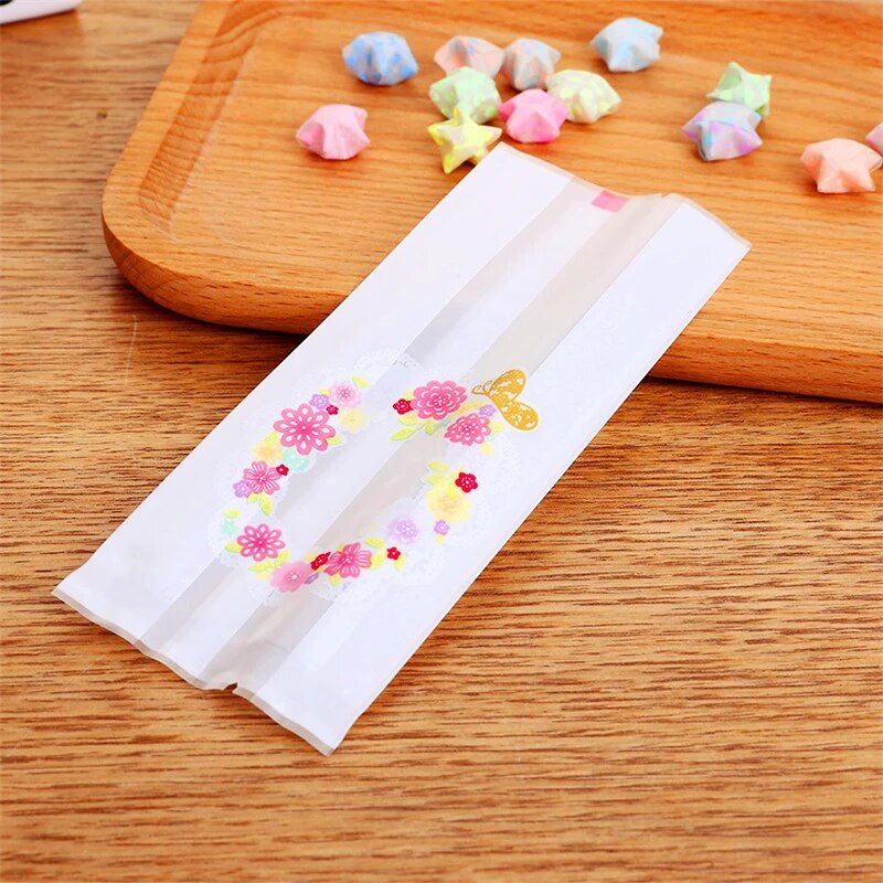 Bolsitas con diseños 50pc