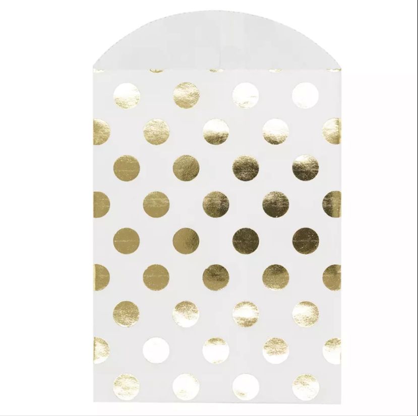 BOLSITA A MOTAS 10PC