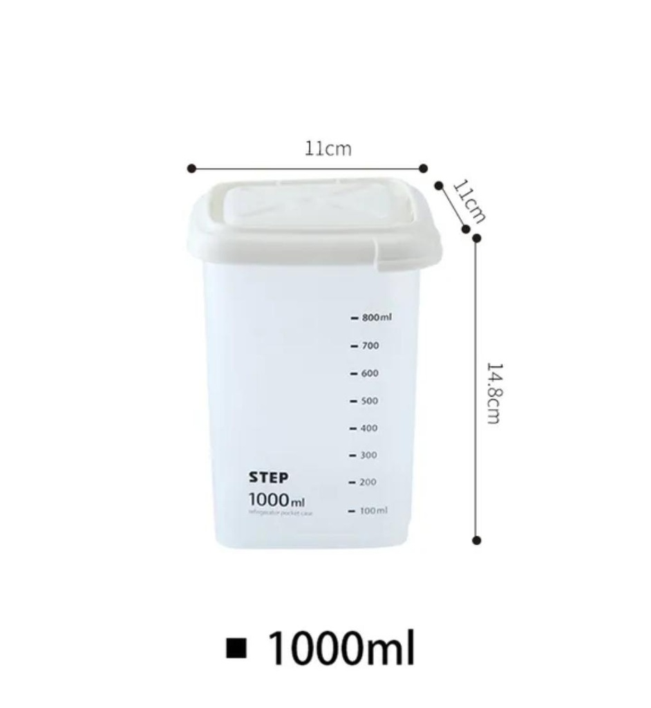 Pote 1000ml IMEGA