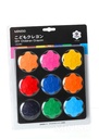 Crayola con forma de estrella 9pc