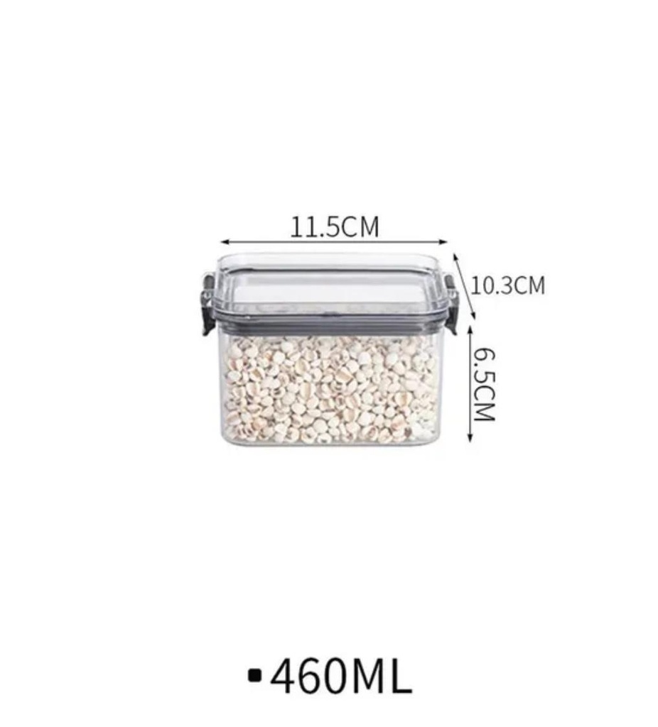 Taper trasparente IMEGA 460ml