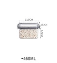 Taper trasparente IMEGA 460ml