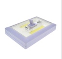 Luz de emergencia con llave