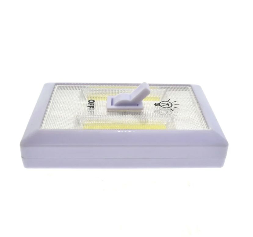 LUZ EMERGENCIA C/LLAVE SL-606
