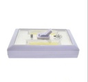 LUZ EMERGENCIA C/LLAVE SL-606