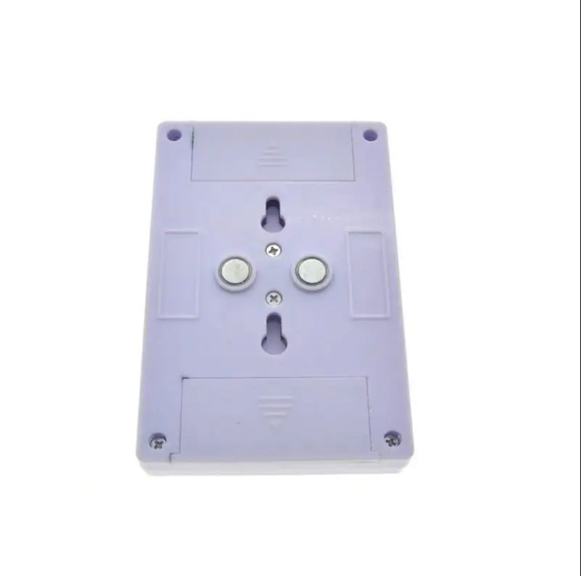 LUZ EMERGENCIA C/LLAVE SL-606