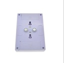 LUZ EMERGENCIA C/LLAVE SL-606