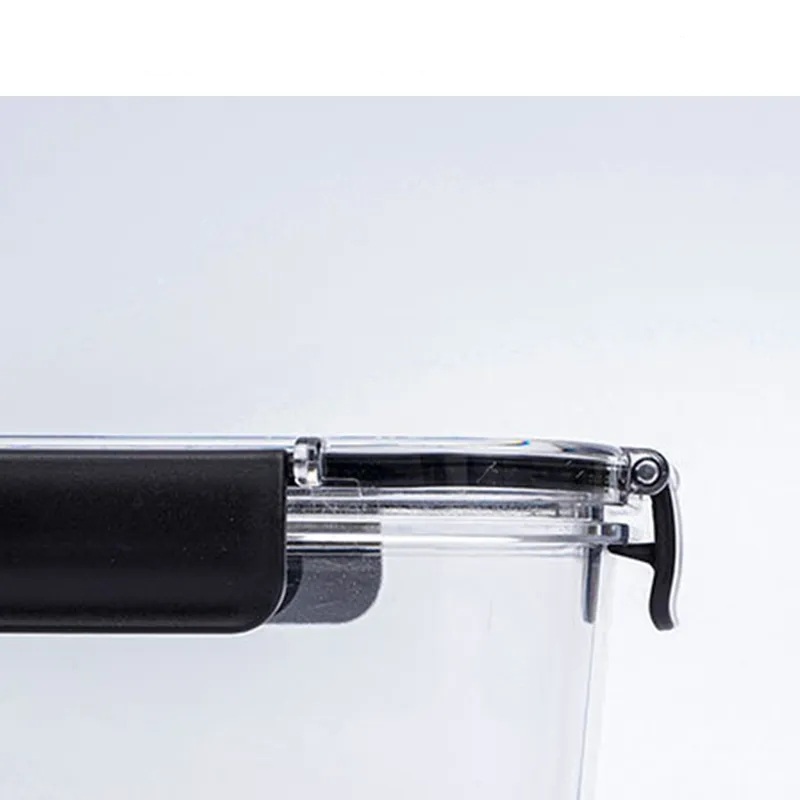 Taper trasparente IMEGA 450ml