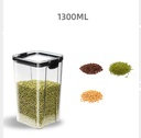Tupper trasparente IMEGA 1.300ml