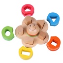 Juego Didactico de encastre