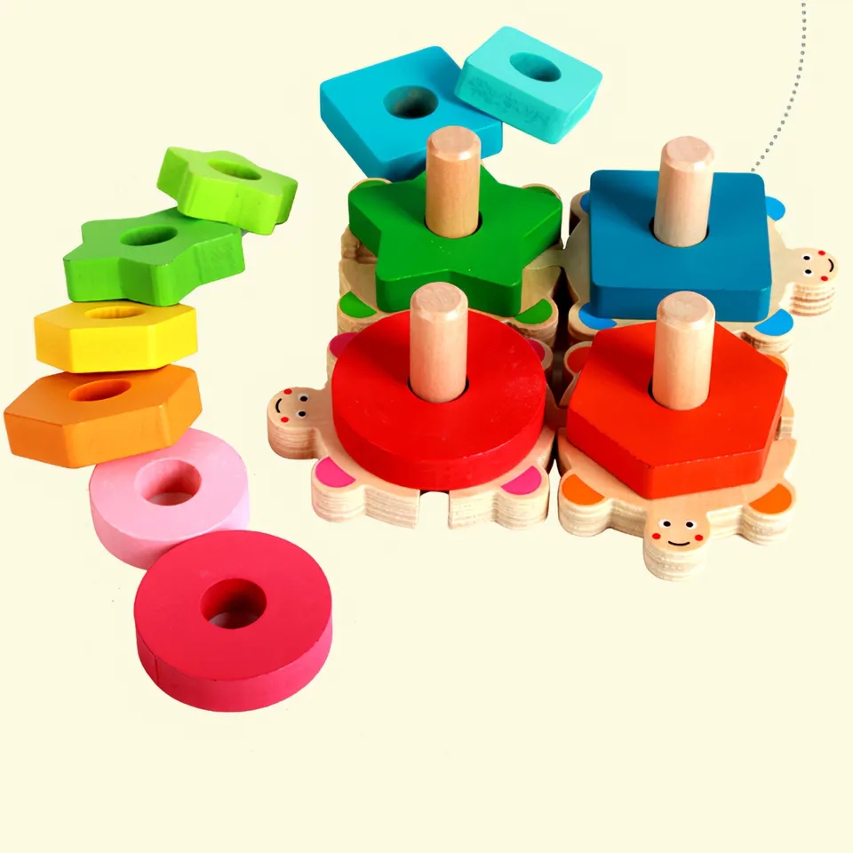 Juego Didactico COLORFUL 16*16