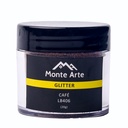 GLITTER MONTEARTE CAFE 20G