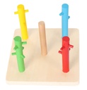 JUEGO DIDACTICO MADERA 31*12*6.5