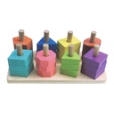 Juego Didáctico building blocks
