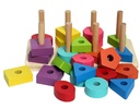 JUEGO DIDACTICO MADERA 22.5*11.5*9