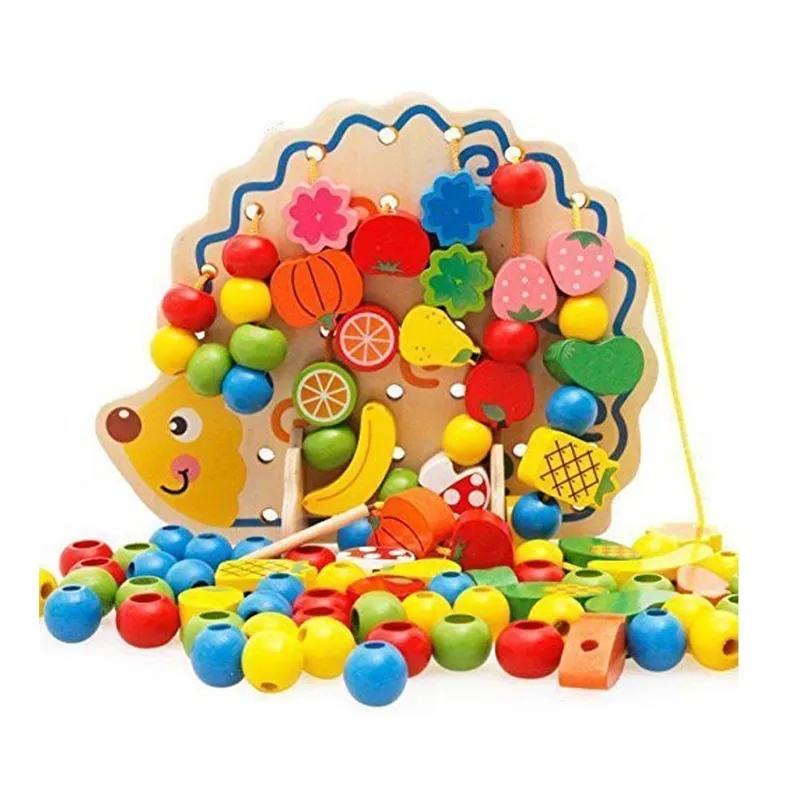 Juego Didáctico con Cuerda 82PC
