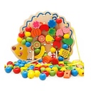 Juego Didáctico con Cuerda 82PC