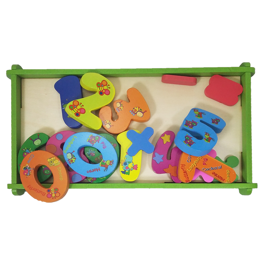Juego didactico de numeros