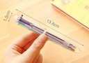Birome de 6 colores 2pc
