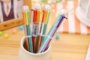 Birome de 6 colores 2pc