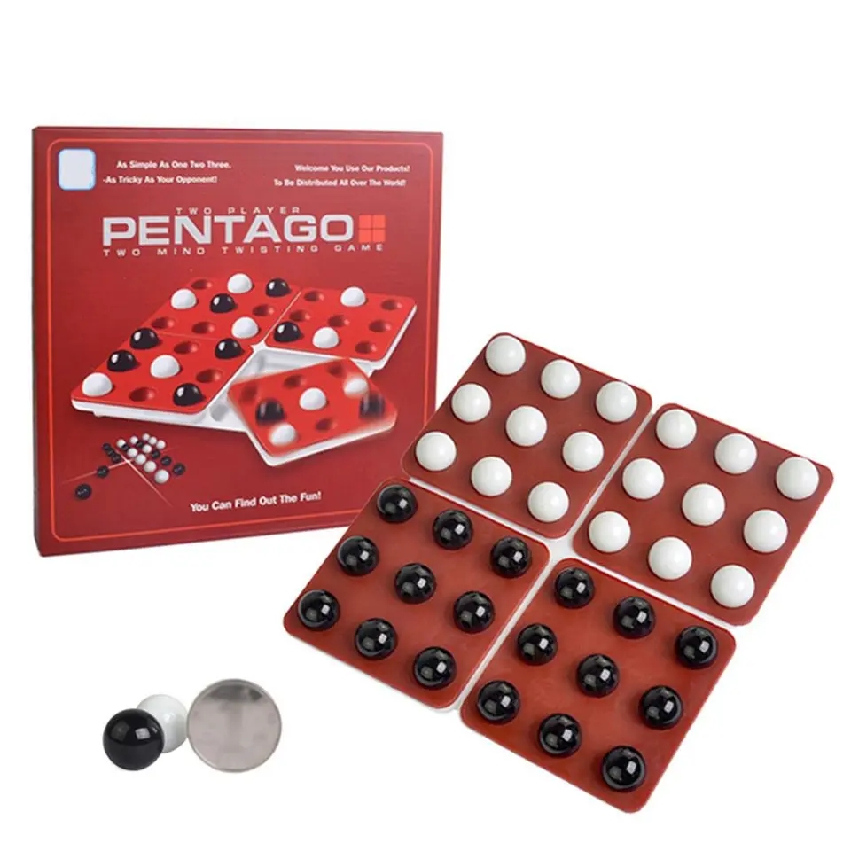 Juego Didactico Pentago 0131Y