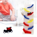 Juego Didáctico de Madera autitos