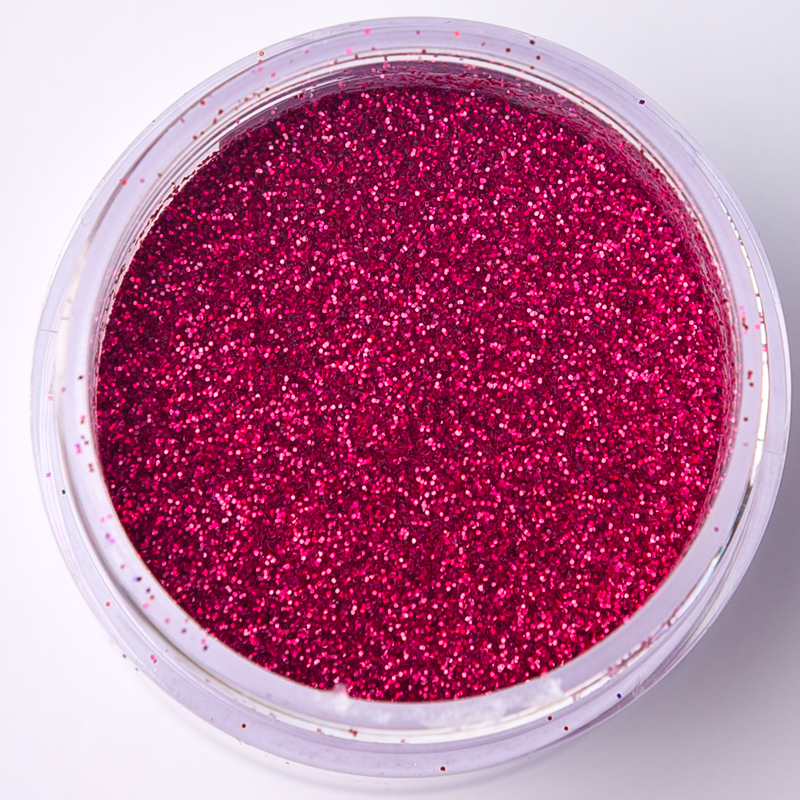 Glitter MONTEARTE fucsia 20G