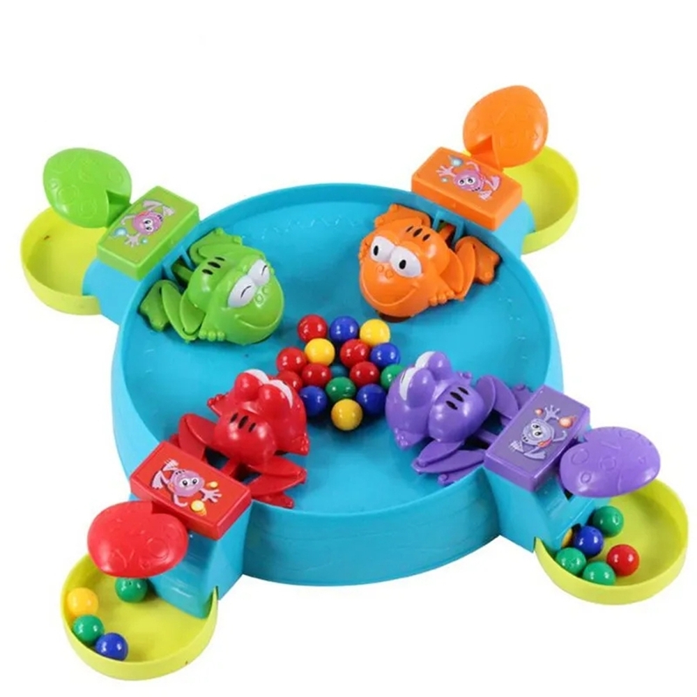 Juego Didáctico Plástico FEEDING