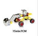 ROMPECABEZA METAL 816B-3 84PC
