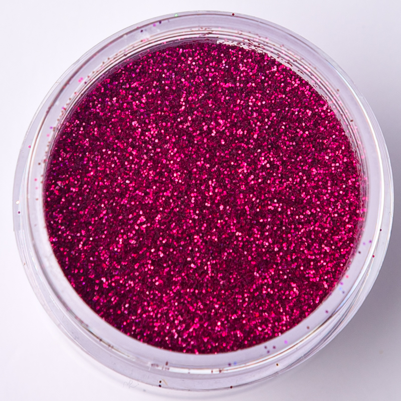 Glitter MONTEARTE rosa 20G